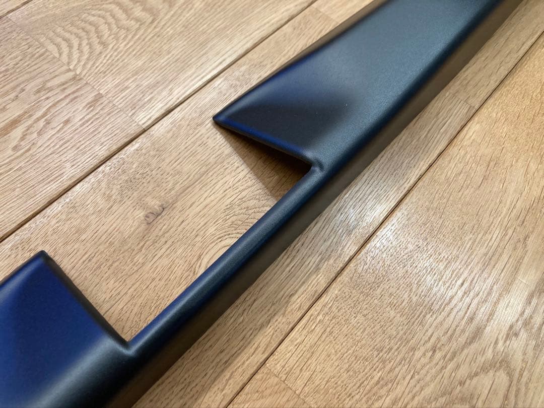 HA36S　アルト　純正オプション　リアゲートメンバーガーニッシュ　ワークス