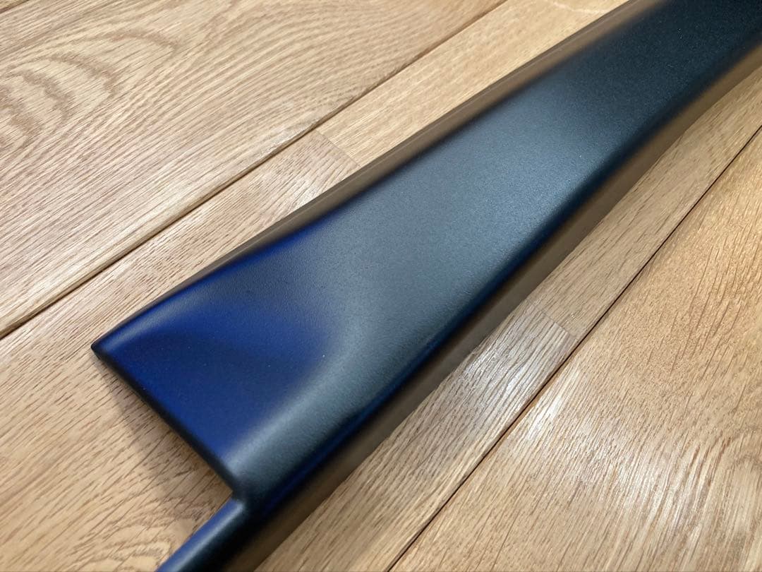 HA36S　アルト　純正オプション　リアゲートメンバーガーニッシュ　ワークス