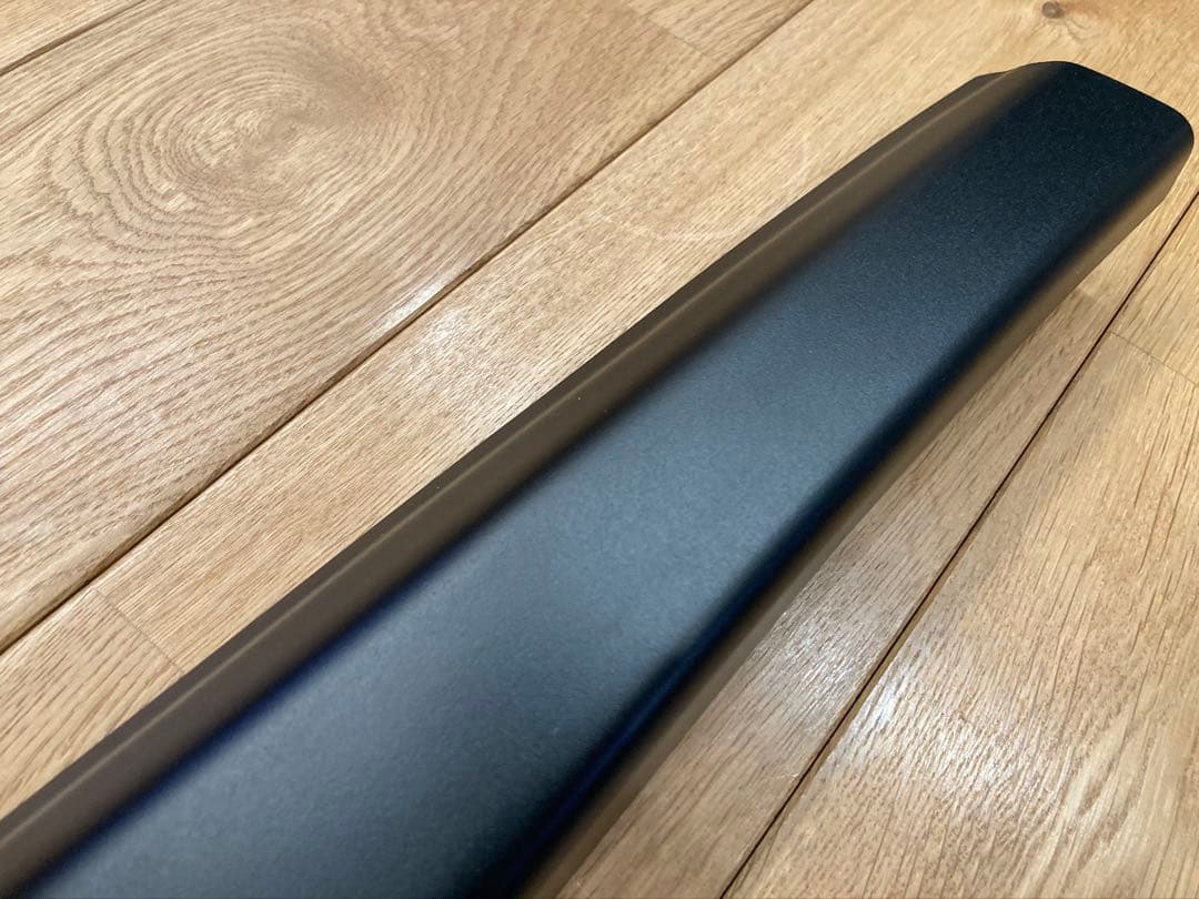 HA36S　アルト　純正オプション　リアゲートメンバーガーニッシュ　ワークス