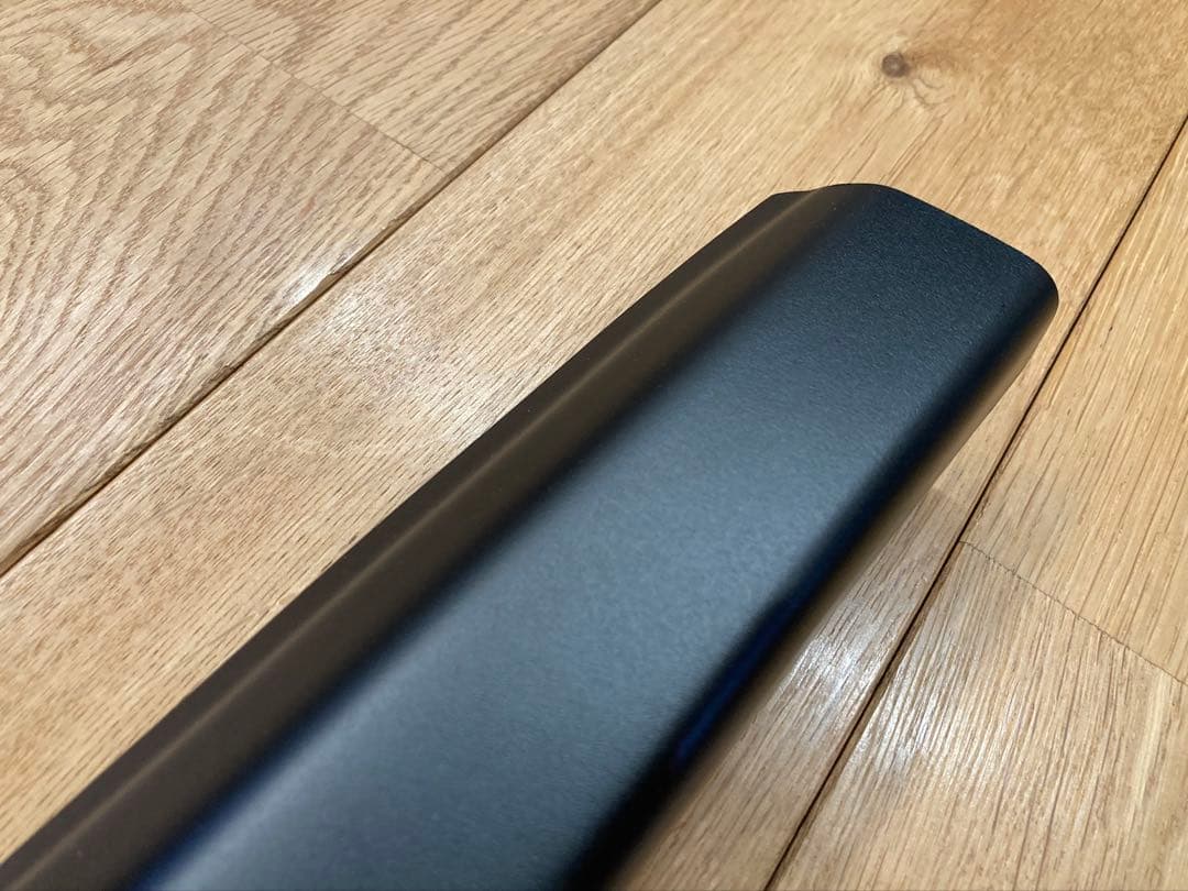 HA36S　アルト　純正オプション　リアゲートメンバーガーニッシュ　ワークス