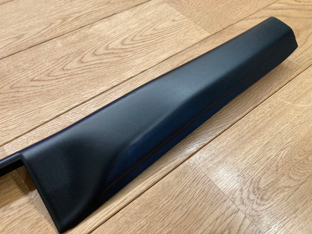 HA36S　アルト　純正オプション　リアゲートメンバーガーニッシュ　ワークス