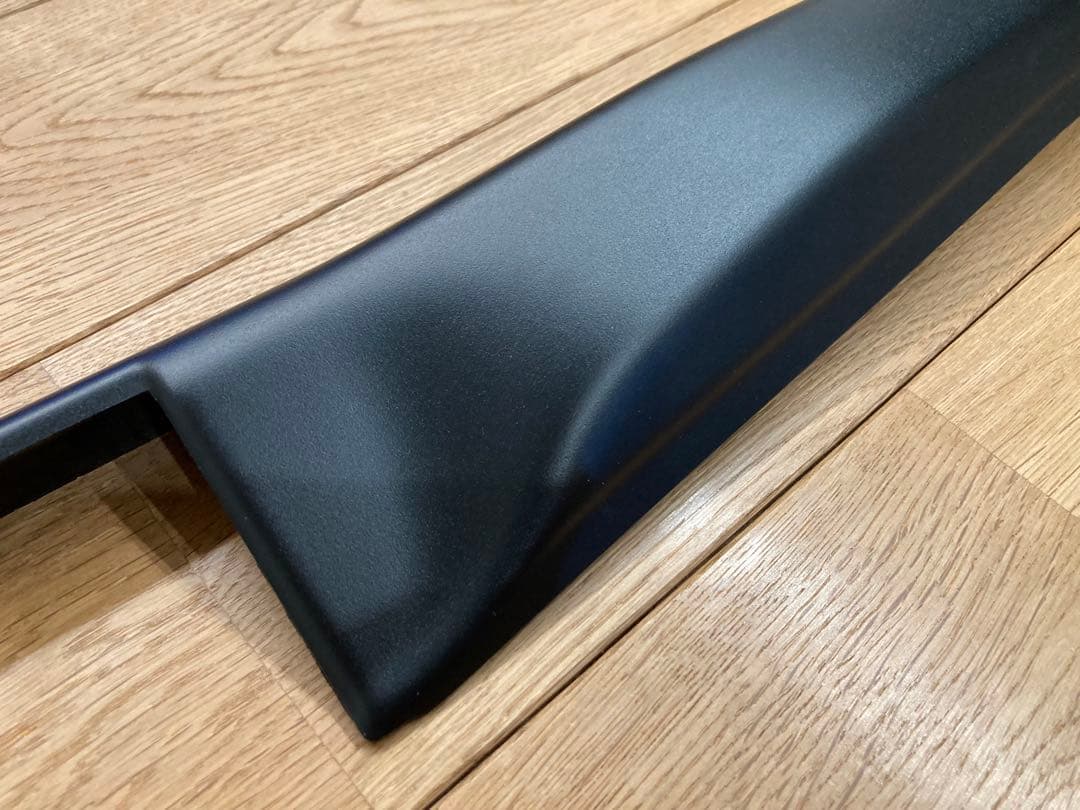 HA36S　アルト　純正オプション　リアゲートメンバーガーニッシュ　ワークス