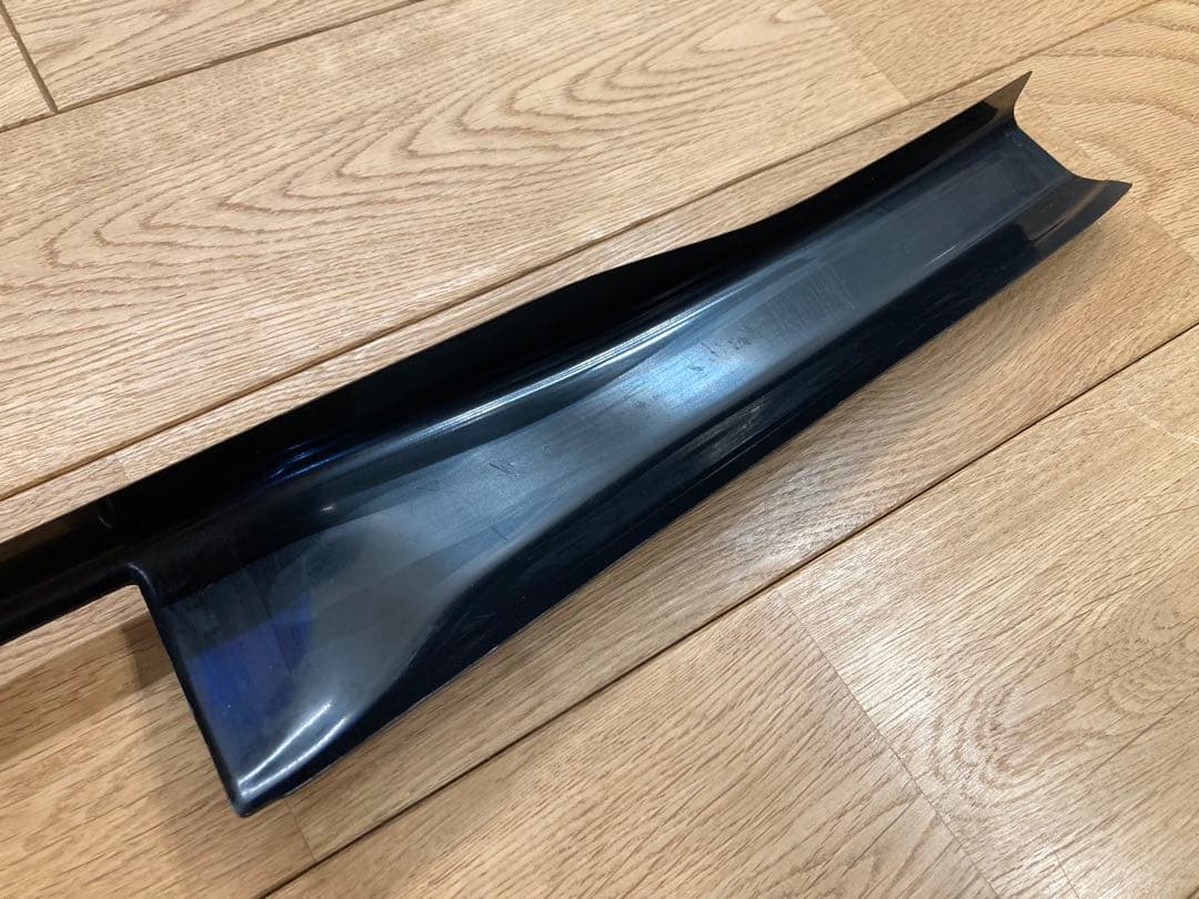 HA36S　アルト　純正オプション　リアゲートメンバーガーニッシュ　ワークス