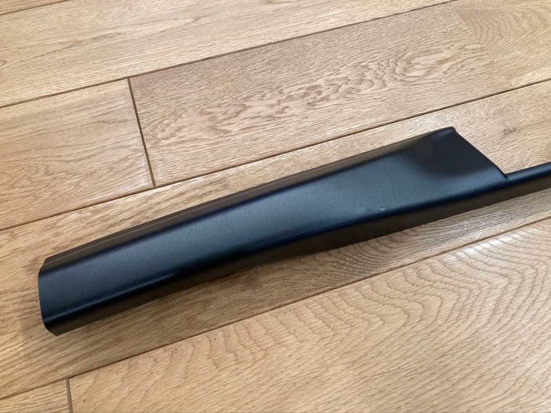 HA36S　アルト　純正オプション　リアゲートメンバーガーニッシュ　ワークス