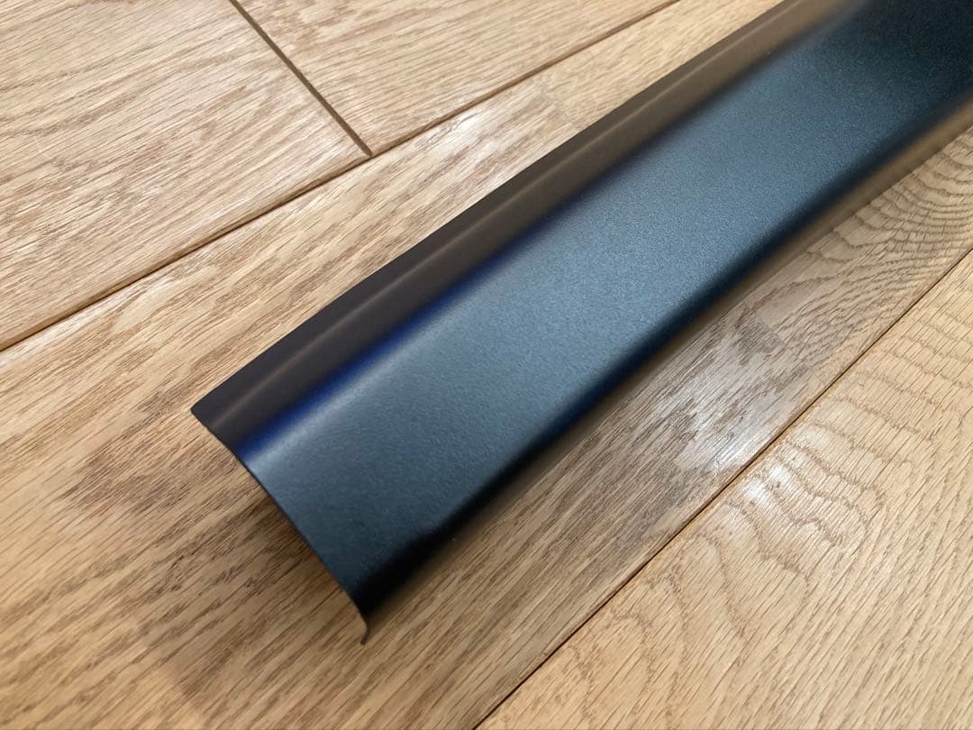 HA36S　アルト　純正オプション　リアゲートメンバーガーニッシュ　ワークス