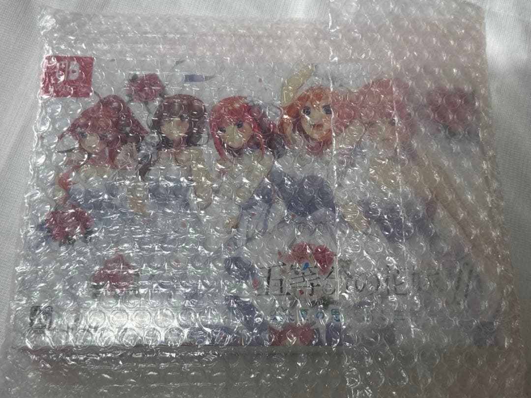 ※限定セール※ Switch 五等分の花嫁∬ 夏の思い出も五等分 限定版