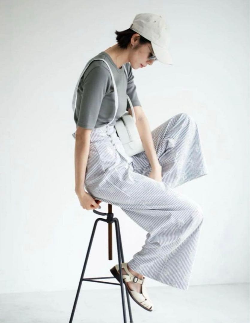 ヌキテパ　Poplin Foil 箔プリント　佐藤佳菜子