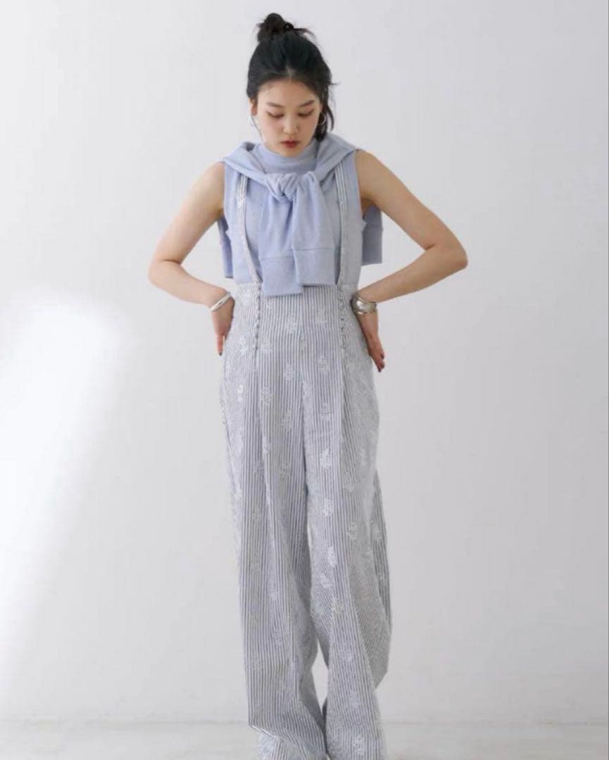 ヌキテパ　Poplin Foil 箔プリント　佐藤佳菜子