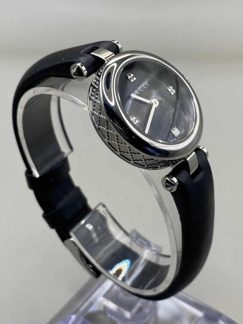 [美品]GUCCI Diamantissima グッチ ディアマンティッシマ