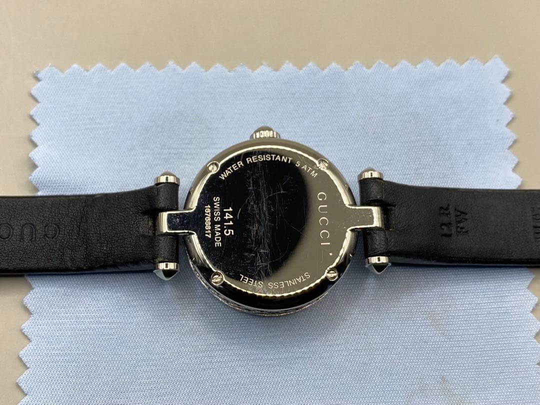 [美品]GUCCI Diamantissima グッチ ディアマンティッシマ