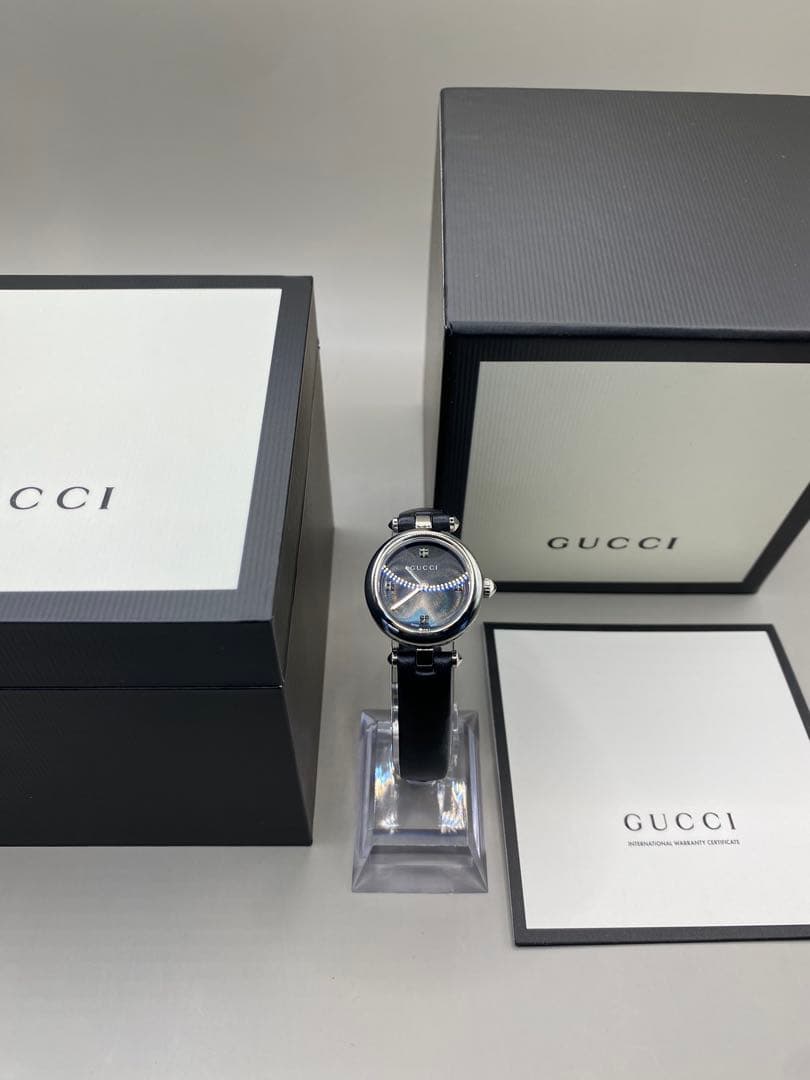 [美品]GUCCI Diamantissima グッチ ディアマンティッシマ