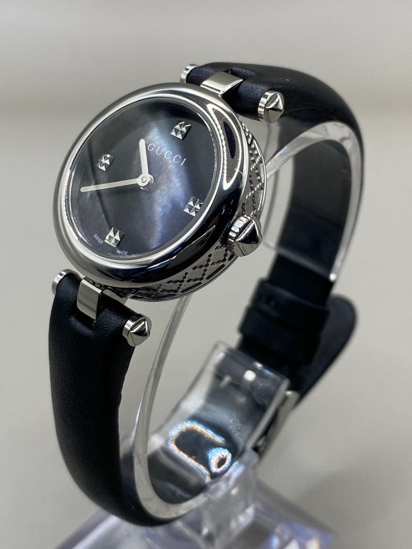 [美品]GUCCI Diamantissima グッチ ディアマンティッシマ