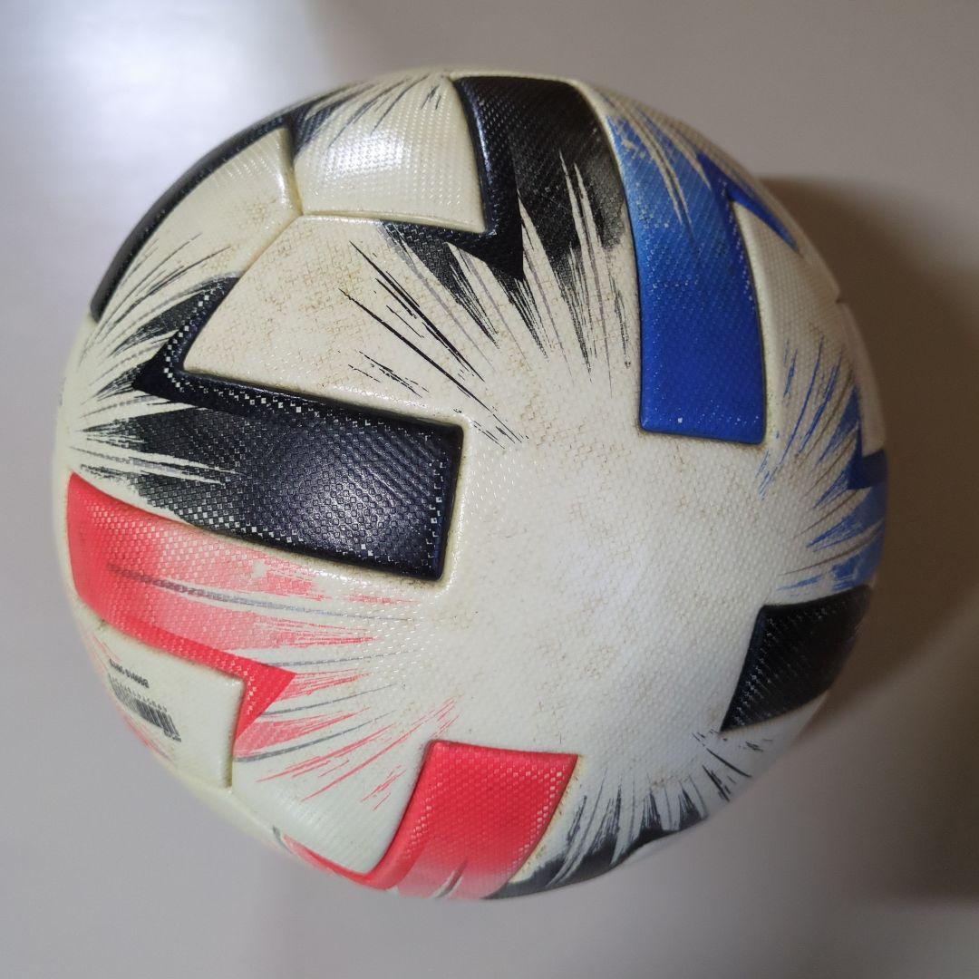 FIFA公式サッカーボール 青黒