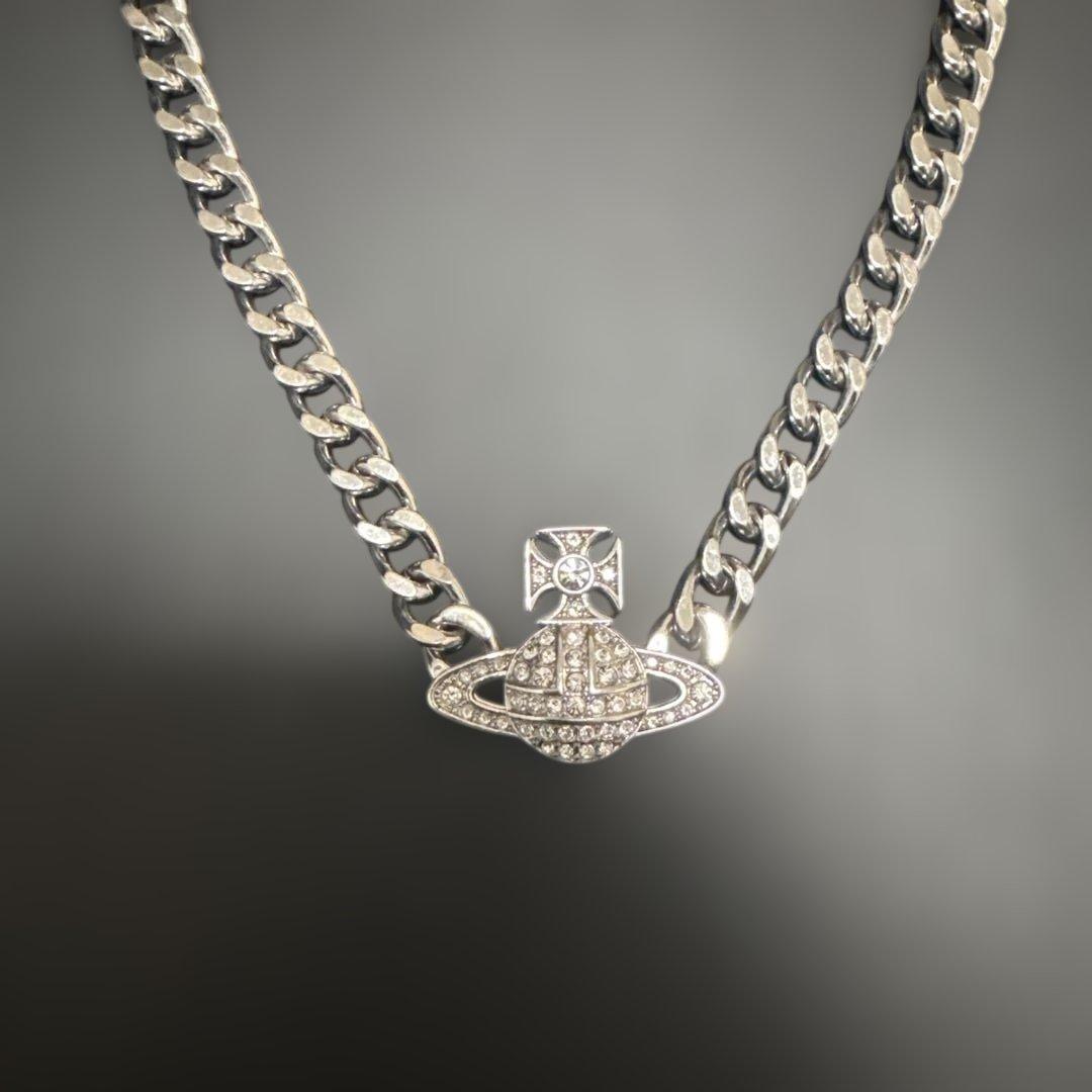 Vivienne Westwood オーブネックレス 付属品完備 正規品