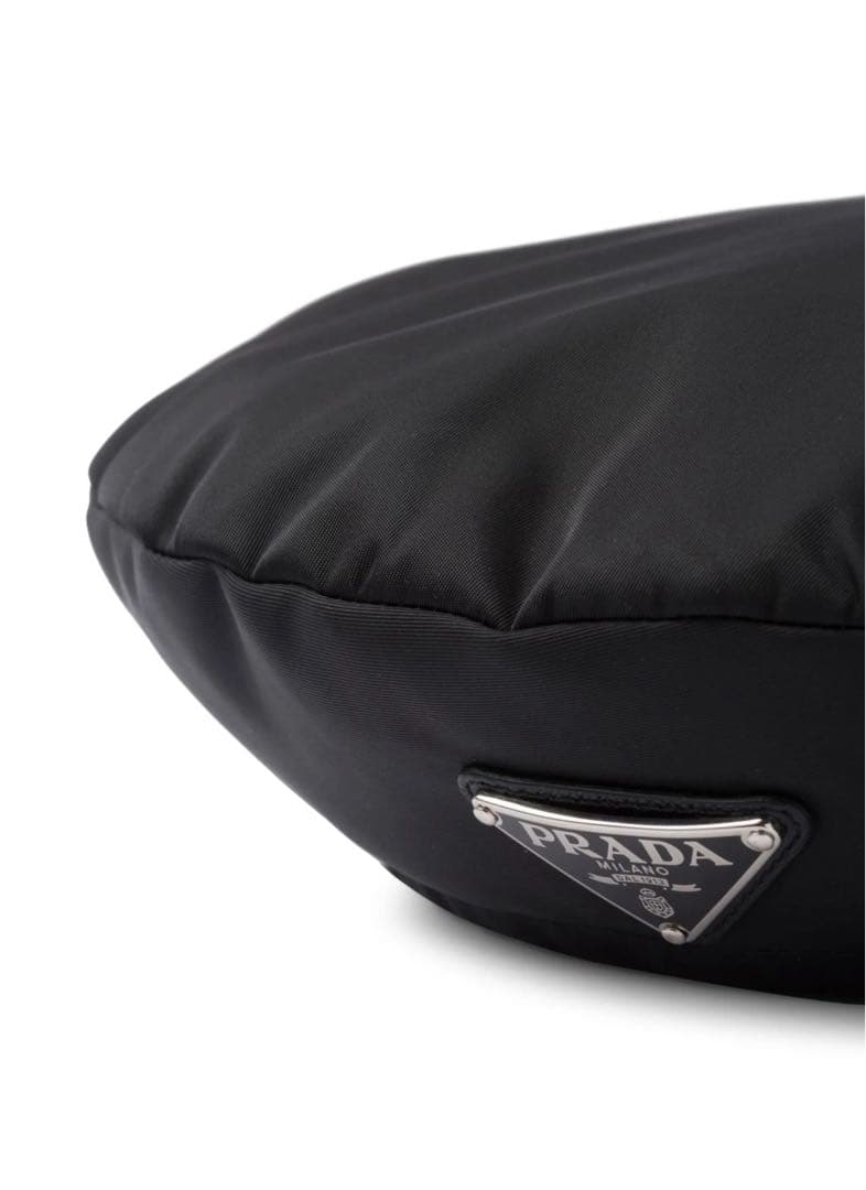 PRADA ブラック ベレー帽