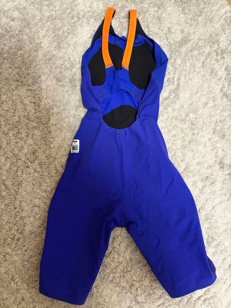 競泳水着　MIZUNO GX・SONIC レース水着 S