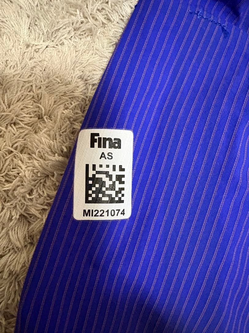 競泳水着　MIZUNO GX・SONIC レース水着 S