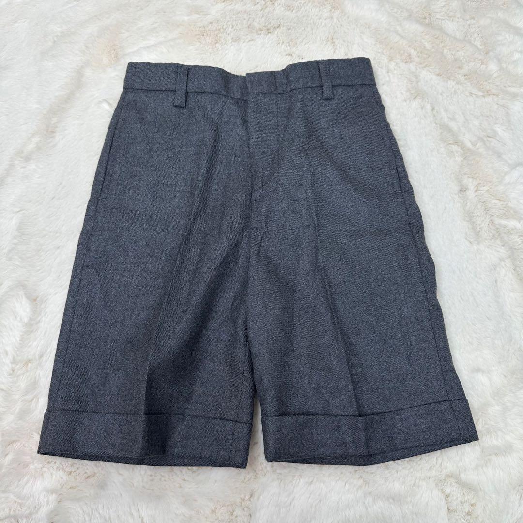 ✨美品✨希少✨ポロラルフローレン 金ボタン 紺ブレ セットアップ 120