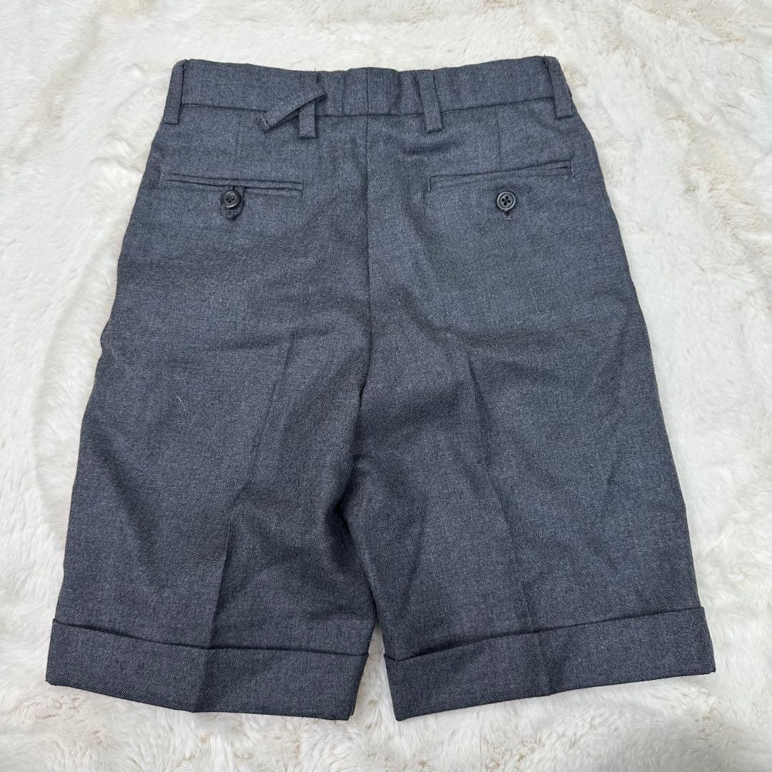 ✨美品✨希少✨ポロラルフローレン 金ボタン 紺ブレ セットアップ 120