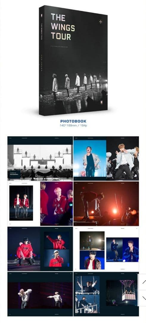 BTS WINGS TOUR SEOUL DVD 新品未開封