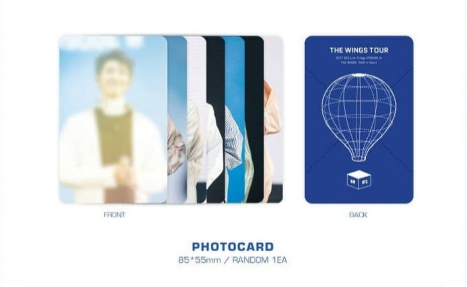 BTS WINGS TOUR SEOUL DVD 新品未開封