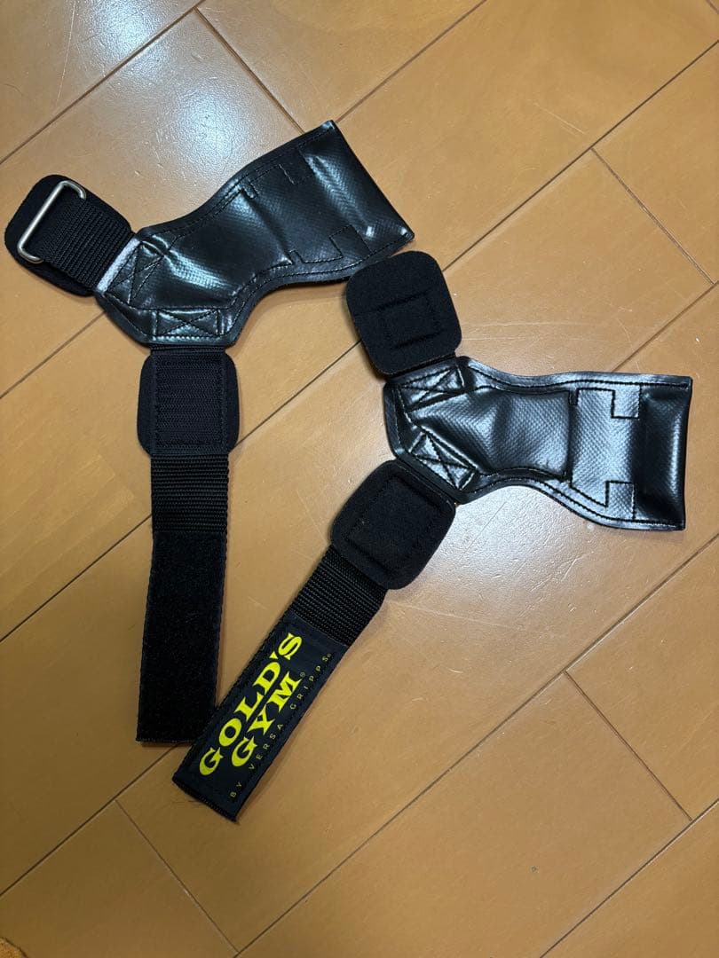 gold gymパワーグリッププロSサイズ　ほぼ新品