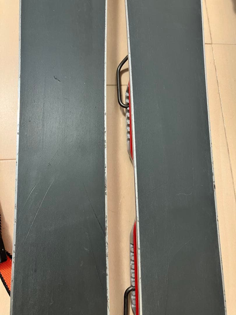 サロモンsalomon 90ブーツ27.0 ショートスキー　送料無料 大阪手渡可