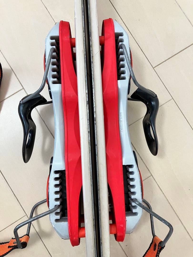 サロモンsalomon 90ブーツ27.0 ショートスキー　送料無料 大阪手渡可