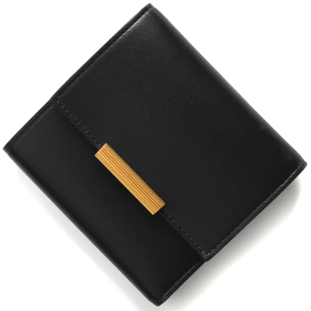 ボッテガ ヴェネタ / コンチネンタル 二つ折り 財布