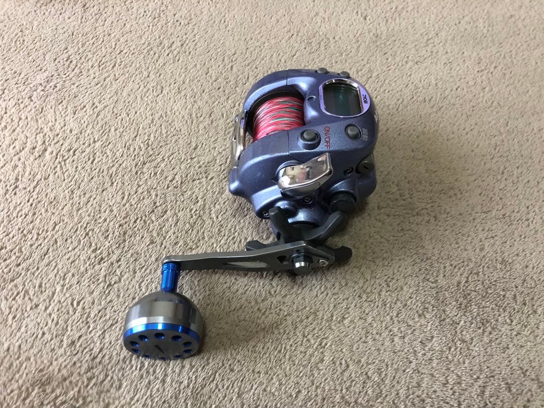 リョービ アドベンチャー 電動リールSS500AT-S VS500AT-S