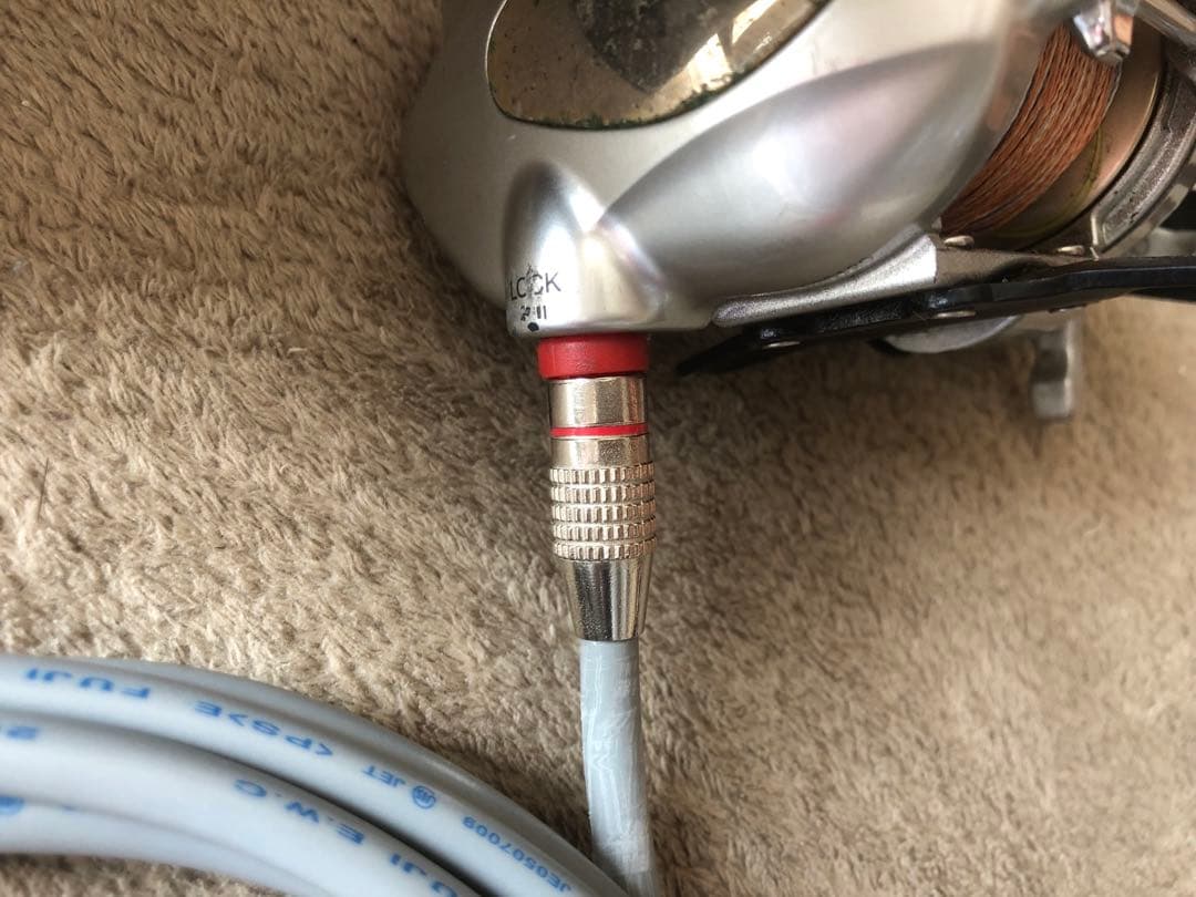 リョービ アドベンチャー 電動リールSS500AT-S VS500AT-S