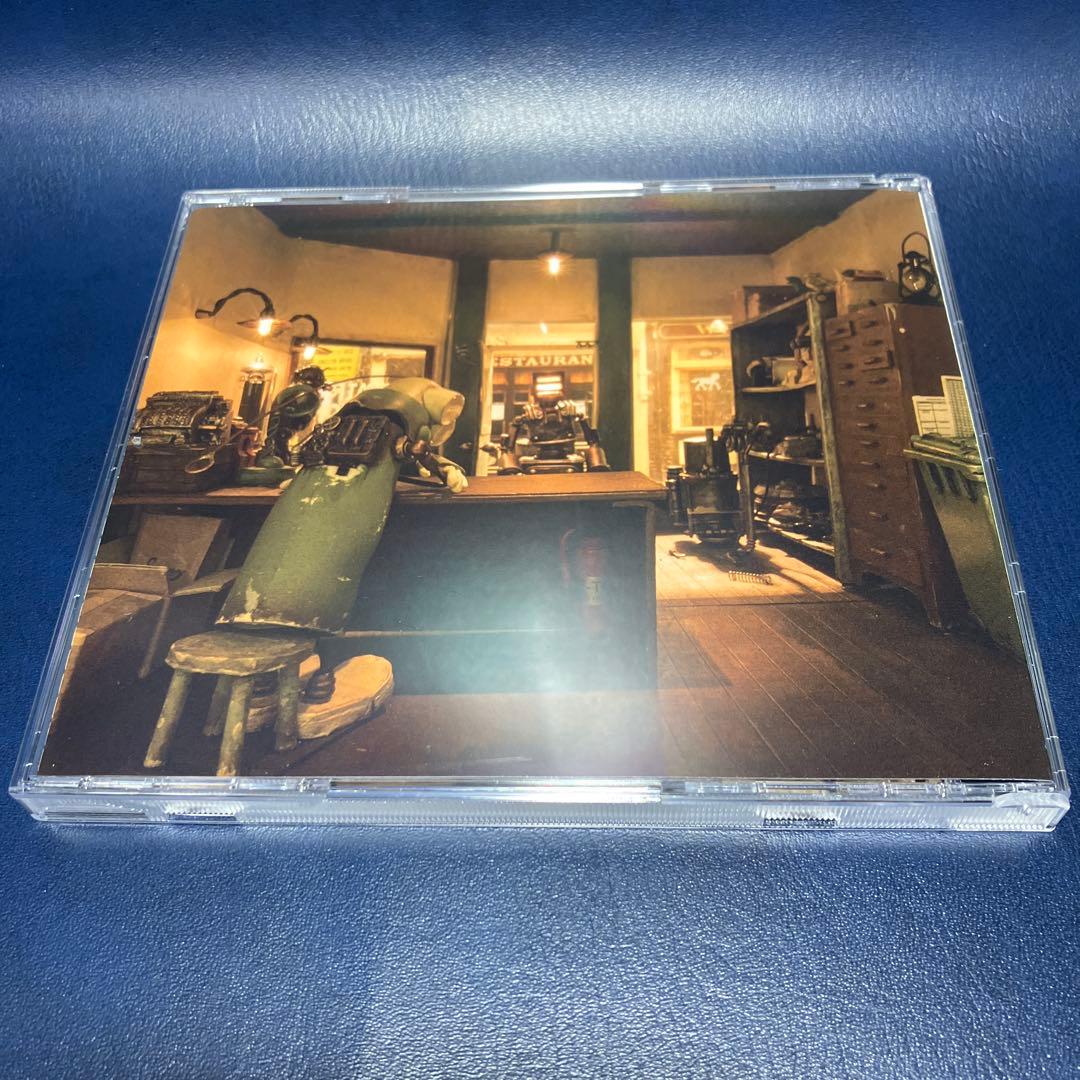 ■[廃盤] RIF CD「あいまいなまま」■