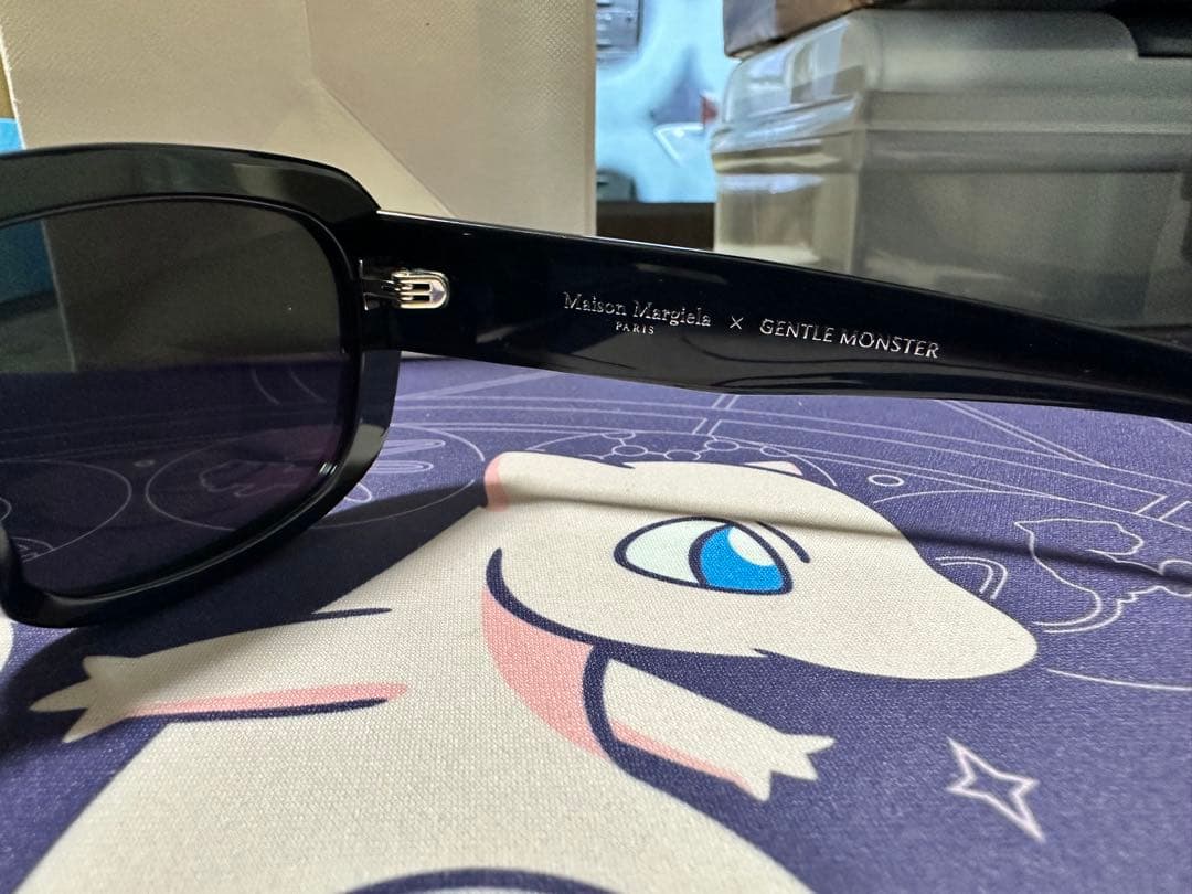 小物 Maison Margiela x Gentle Monster MM207