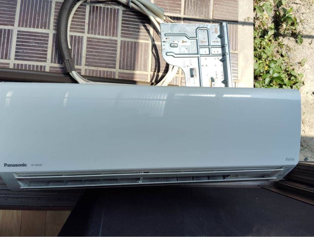 エアコン パナソニック エオリア cs-J565D2 2021年製