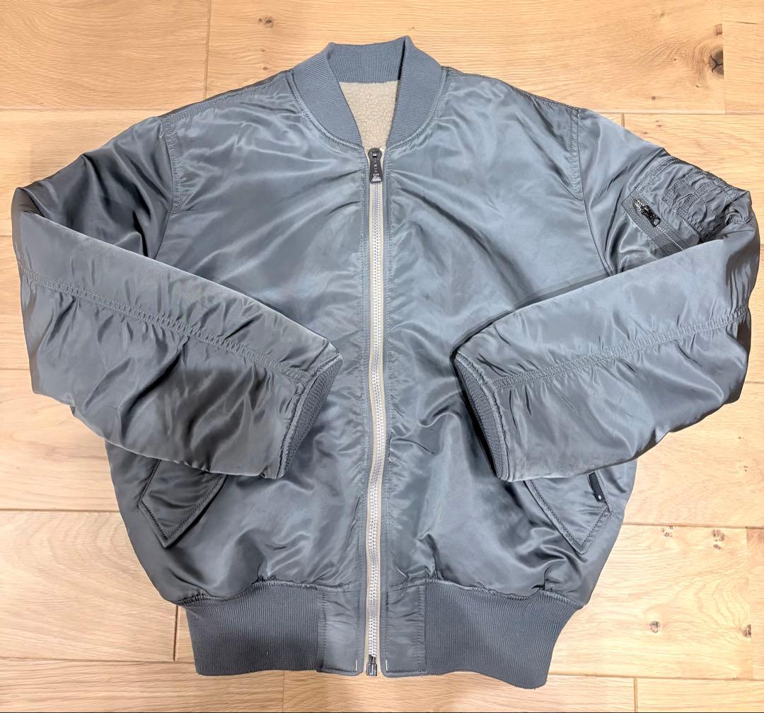 MA1 Alpha ×Thisisneverthat リバーシブル