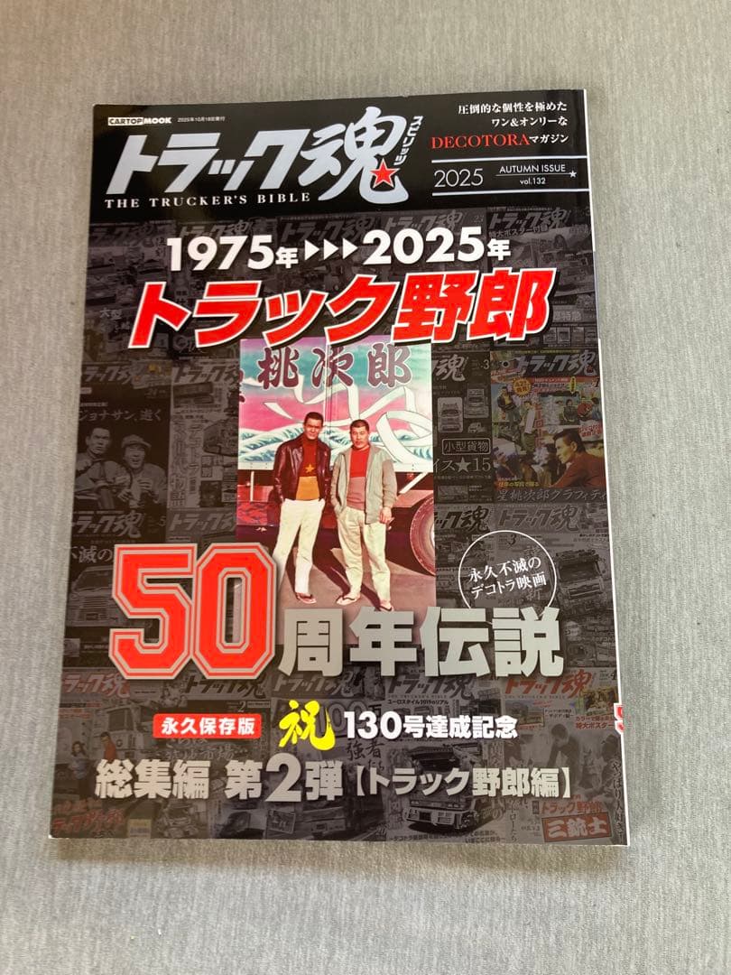 まとめ売り　トラック野郎　1番星　菅原文太　本　雑誌　DEKOTORA ART