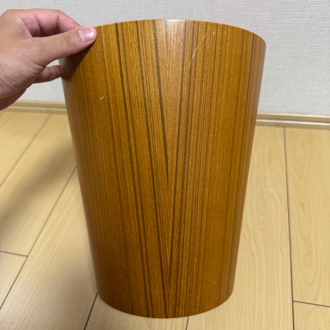 【廃盤品】STUSSY livin' general store ダストボックス