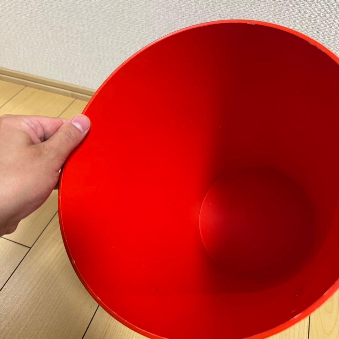 【廃盤品】STUSSY livin' general store ダストボックス