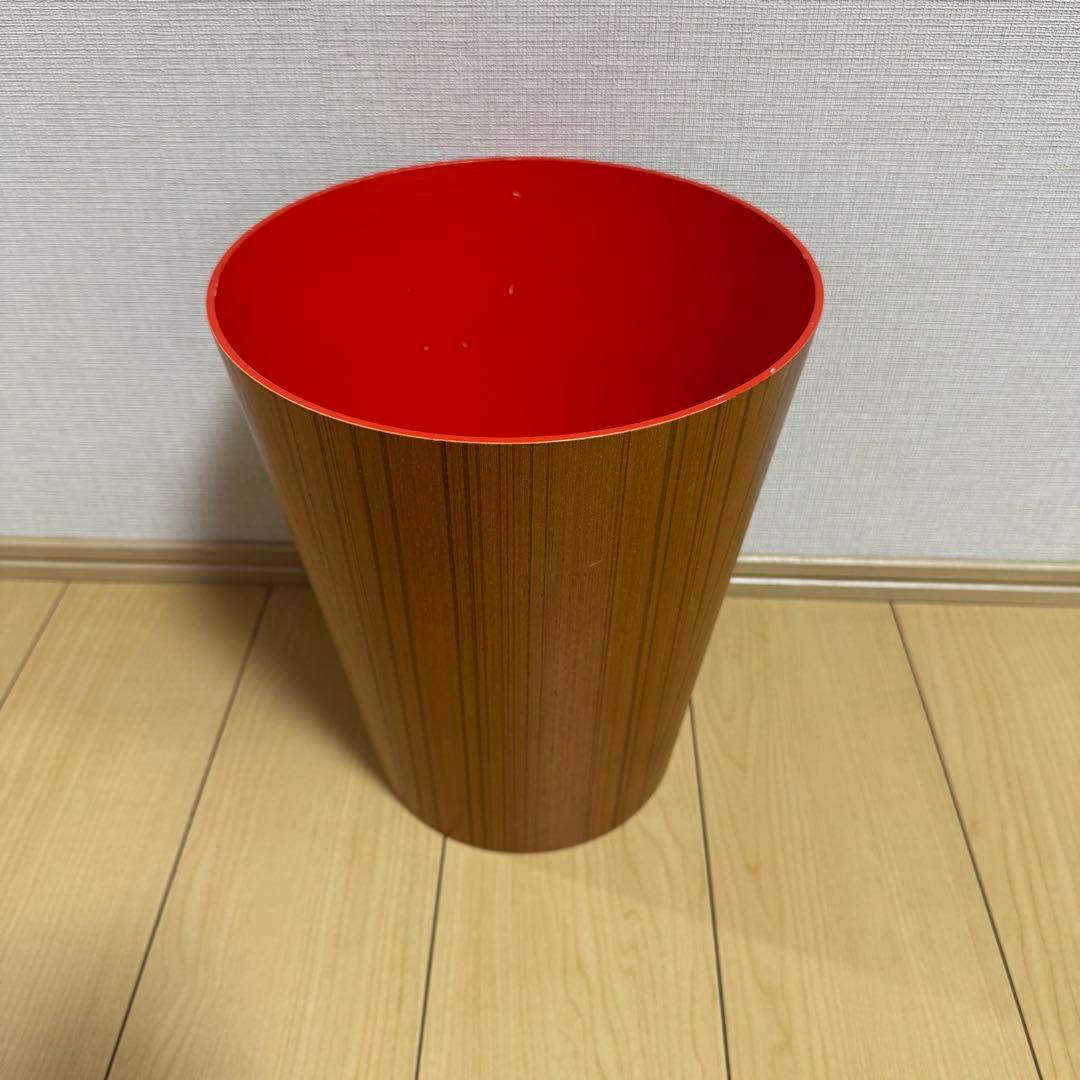 【廃盤品】STUSSY livin' general store ダストボックス