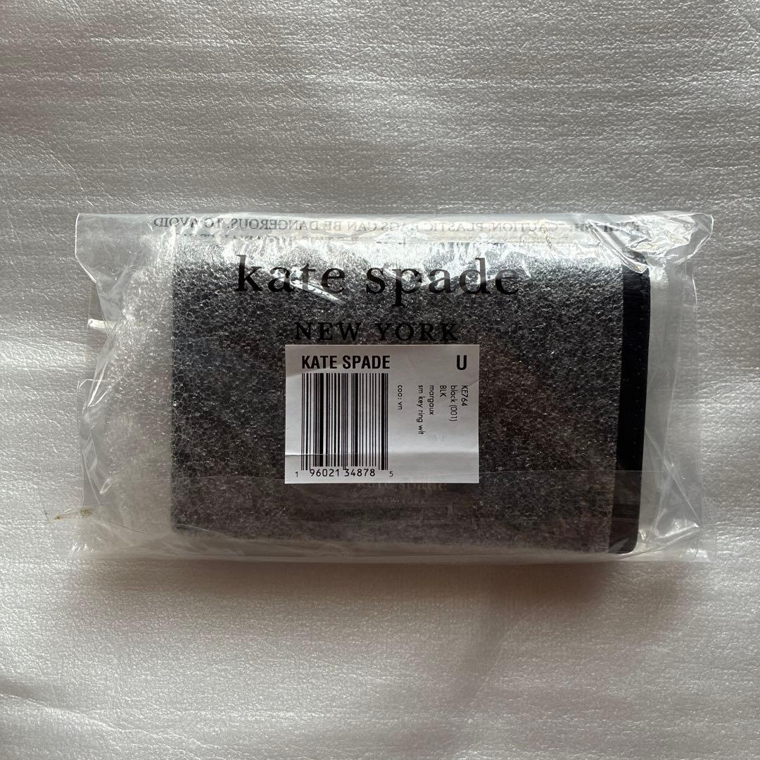 新品　ケイトスペード　キーケース　カードケース