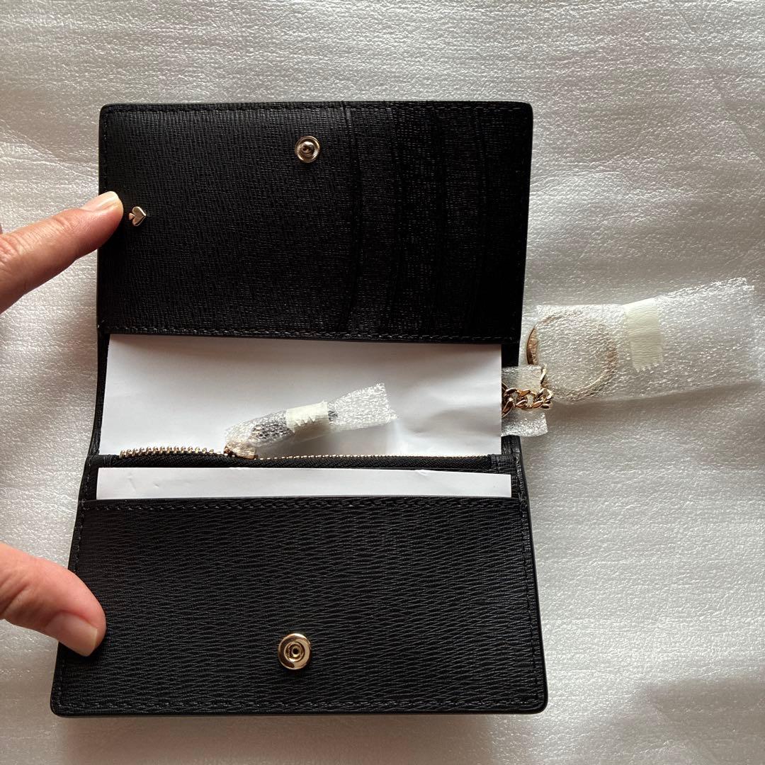 新品　ケイトスペード　キーケース　カードケース