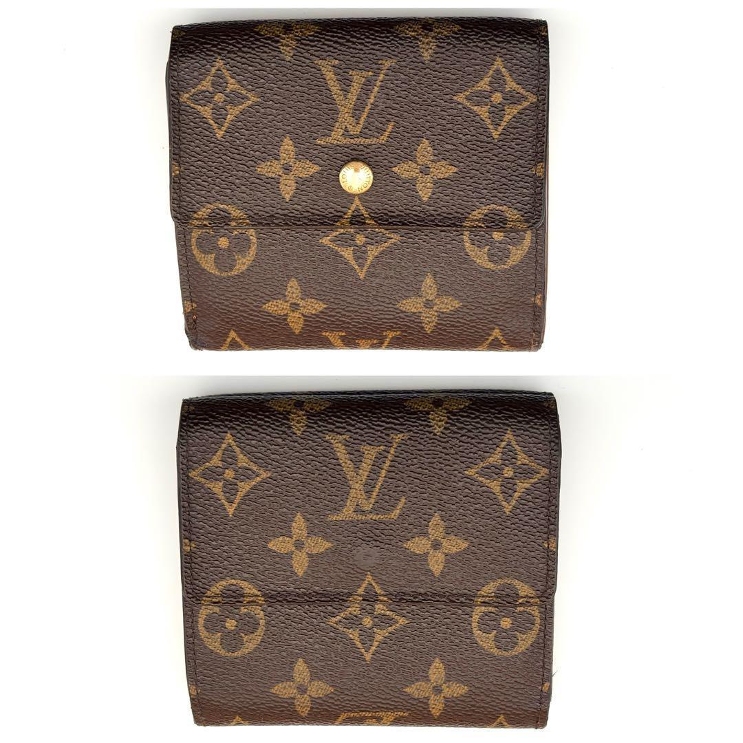 ✨️極美品✨️ルイヴィトン モノグラム ポルトモネ ビエ カルトクレディ 財布