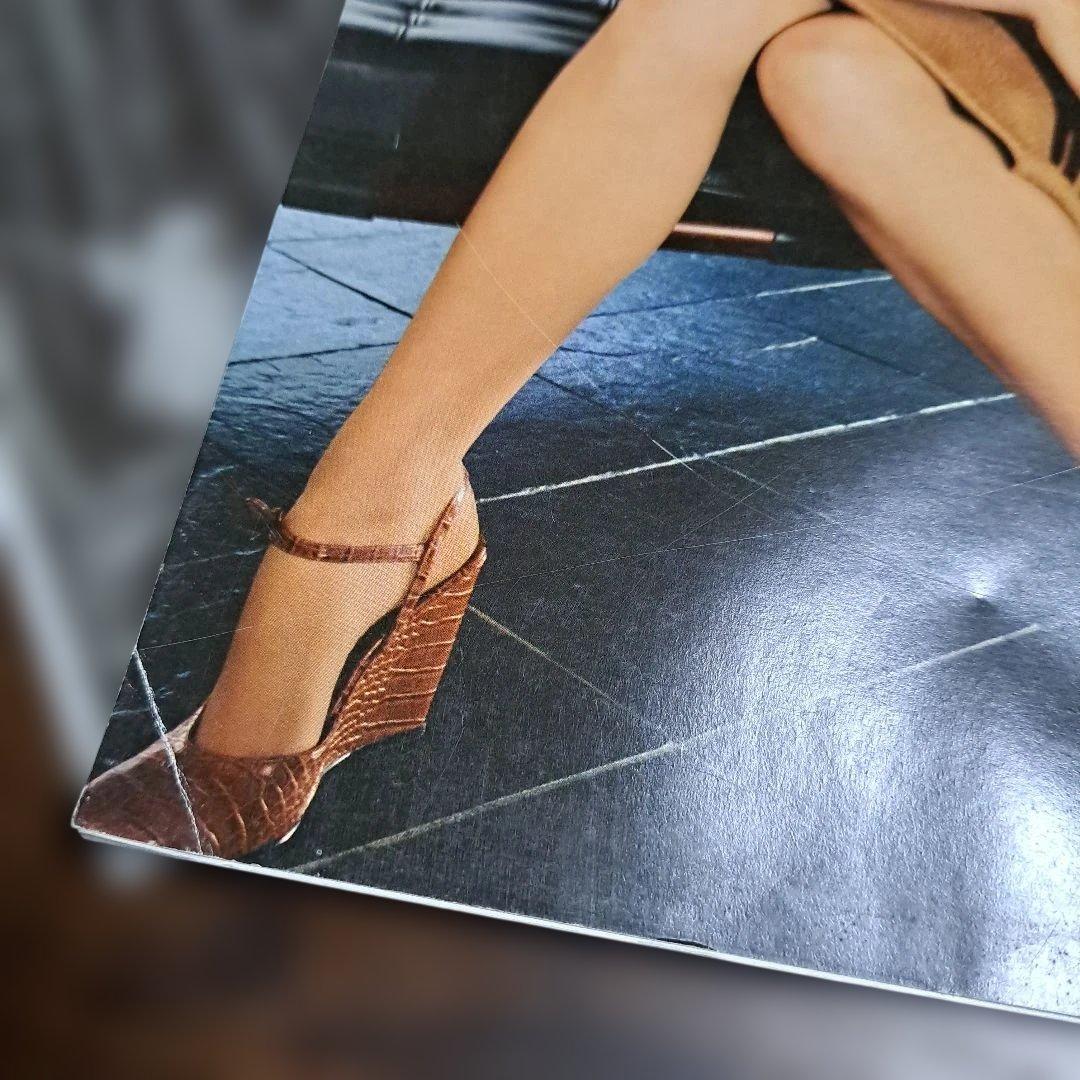 index Magazine（キズあり）と別冊『PORTRAIT』セット2000