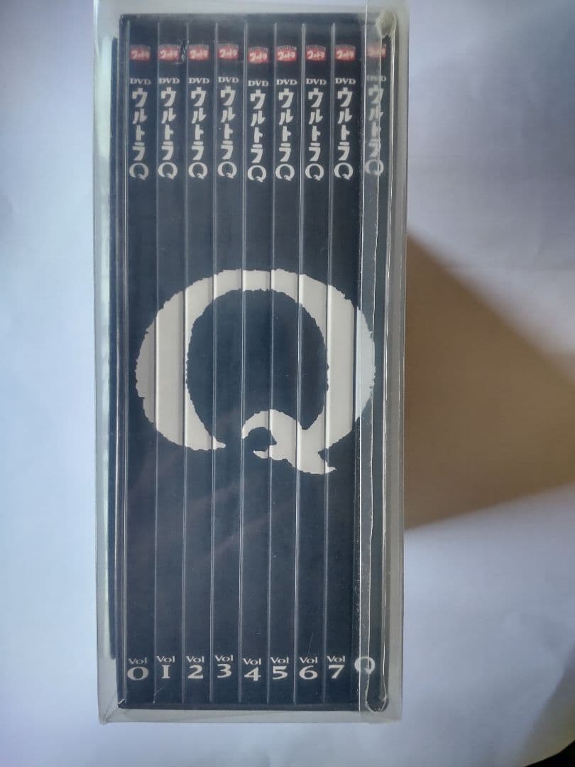 ウルトラQ DVD コレクターズBOX 【初回限定版】