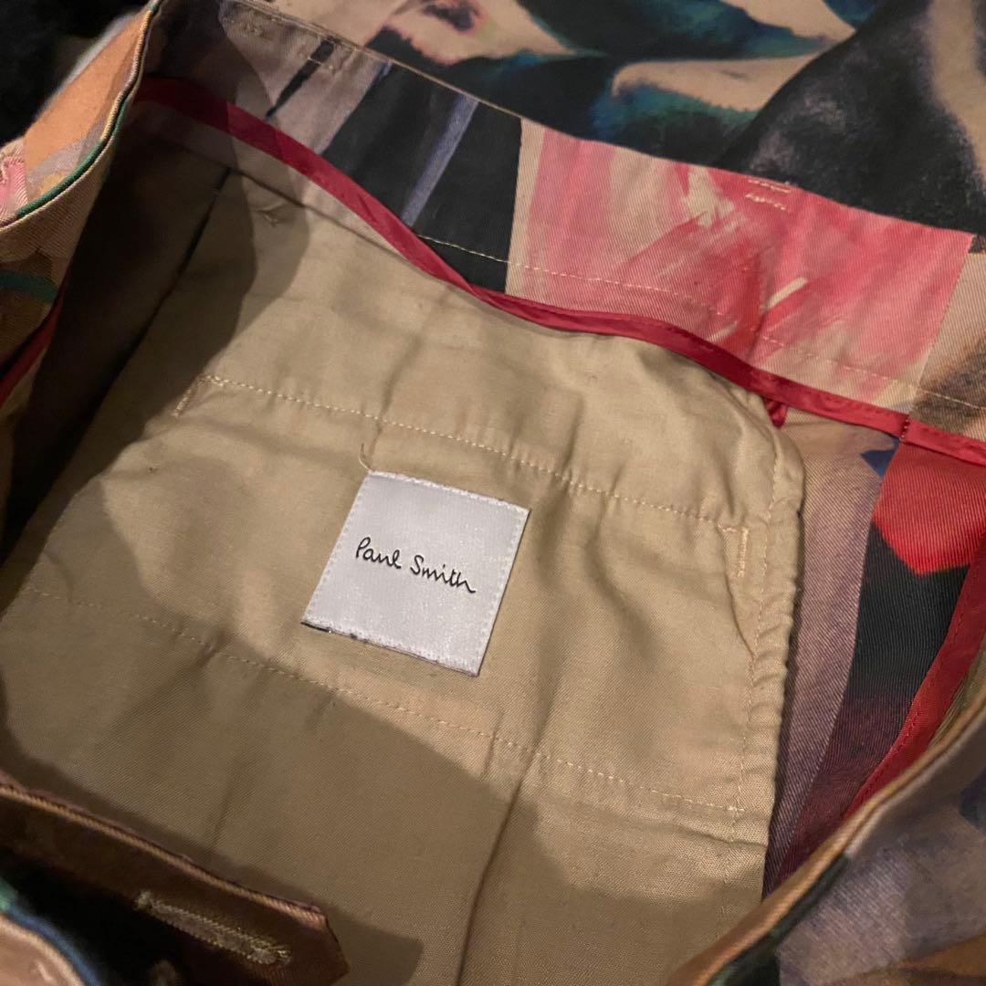 美品 ポールスミス スラックス 24年