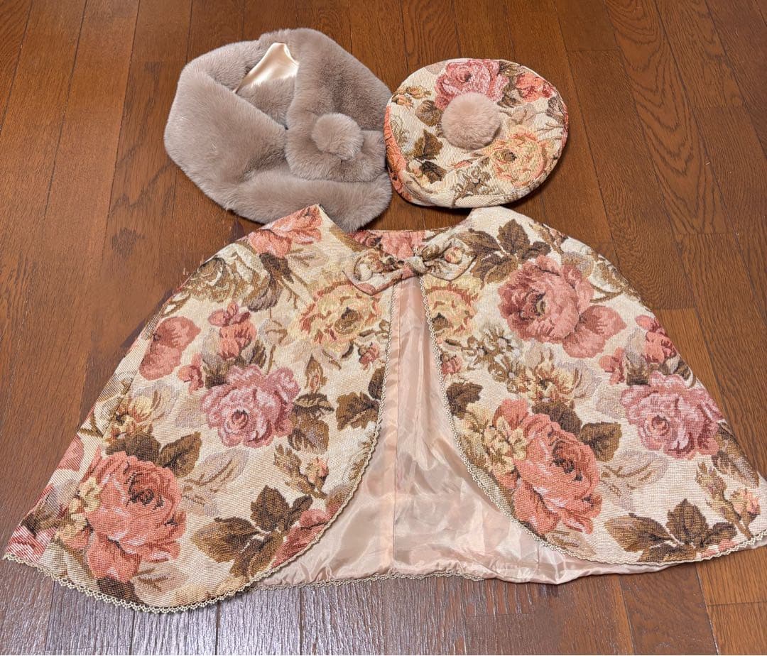 しまむら×くる実　ノエルドメモワールフルセット