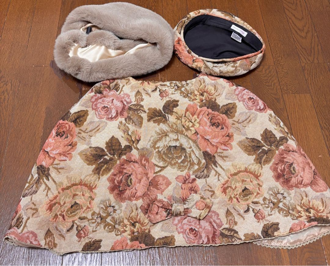 しまむら×くる実　ノエルドメモワールフルセット