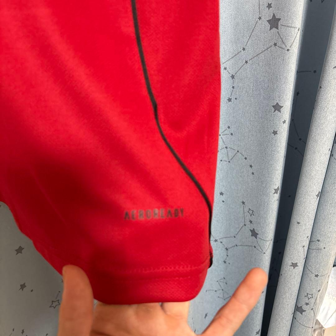 サッカーユニフォーム　ブルーノフェルナンデス　マンチェスターU