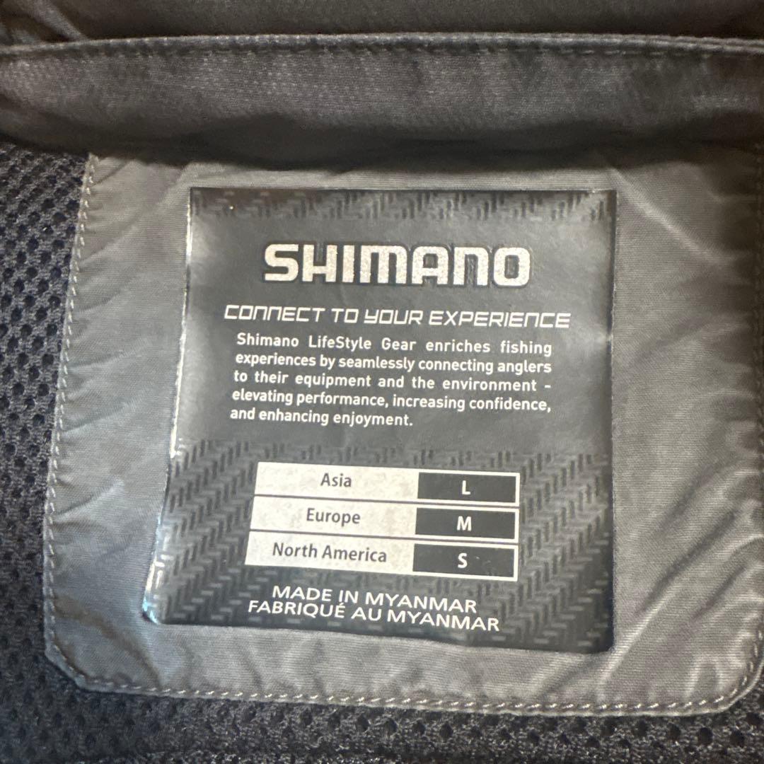 SHIMANO LIMITED PRO ライフジャケット ネイビー/ホワイト