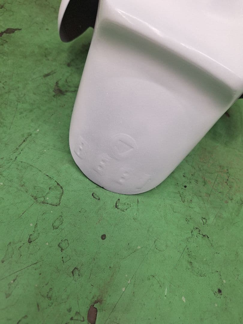 NSR50 BEETエアロシャークフェンダー